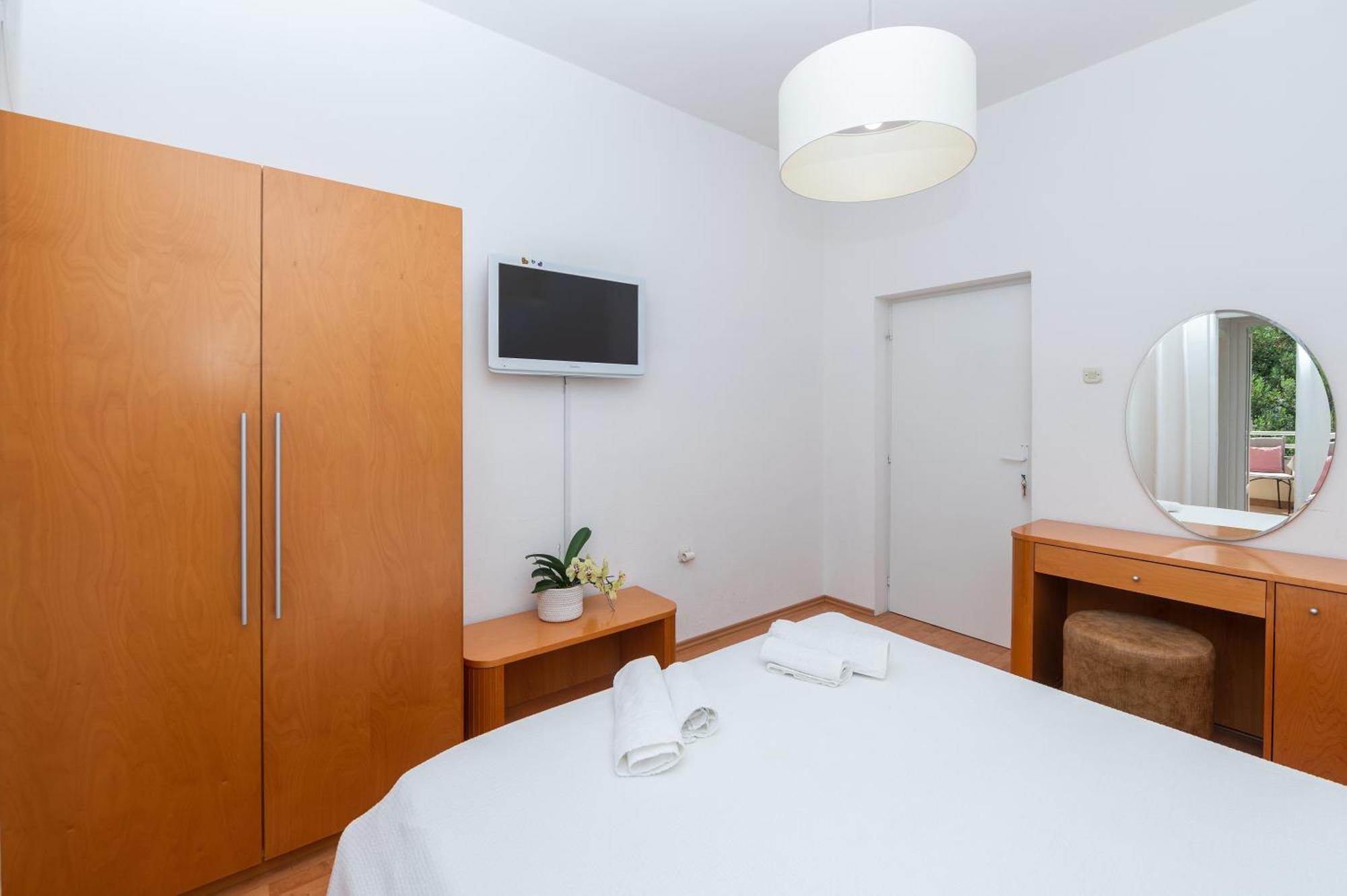 Apartments Sokol 马卡尔斯卡 外观 照片