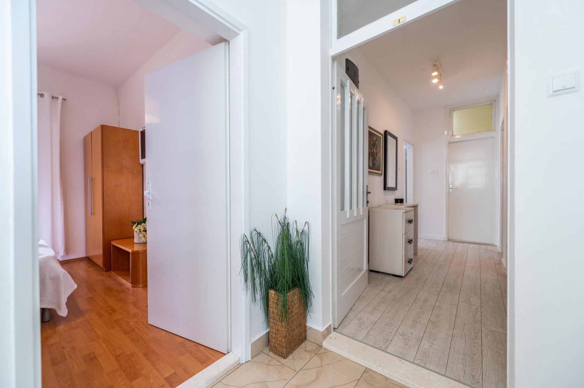 Apartments Sokol 马卡尔斯卡 外观 照片