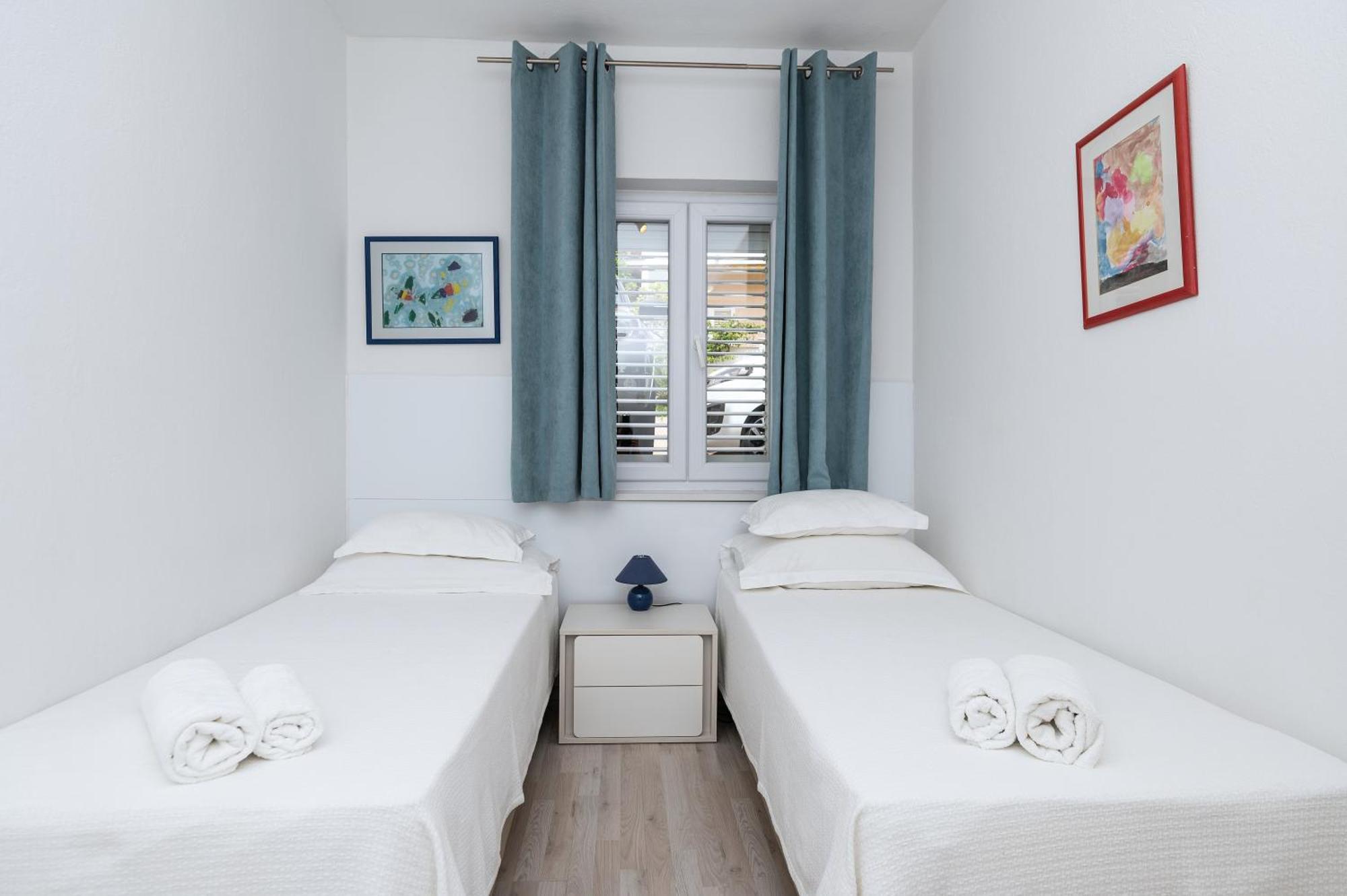 Apartments Sokol 马卡尔斯卡 外观 照片