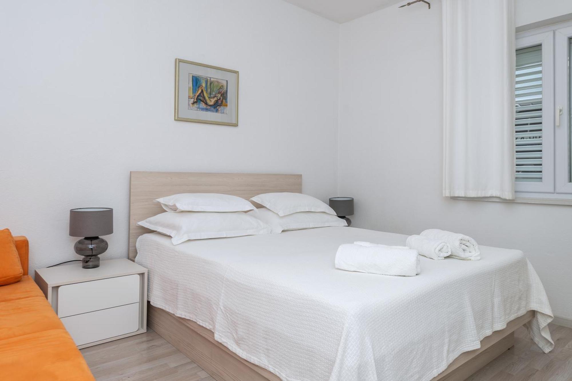 Apartments Sokol 马卡尔斯卡 外观 照片