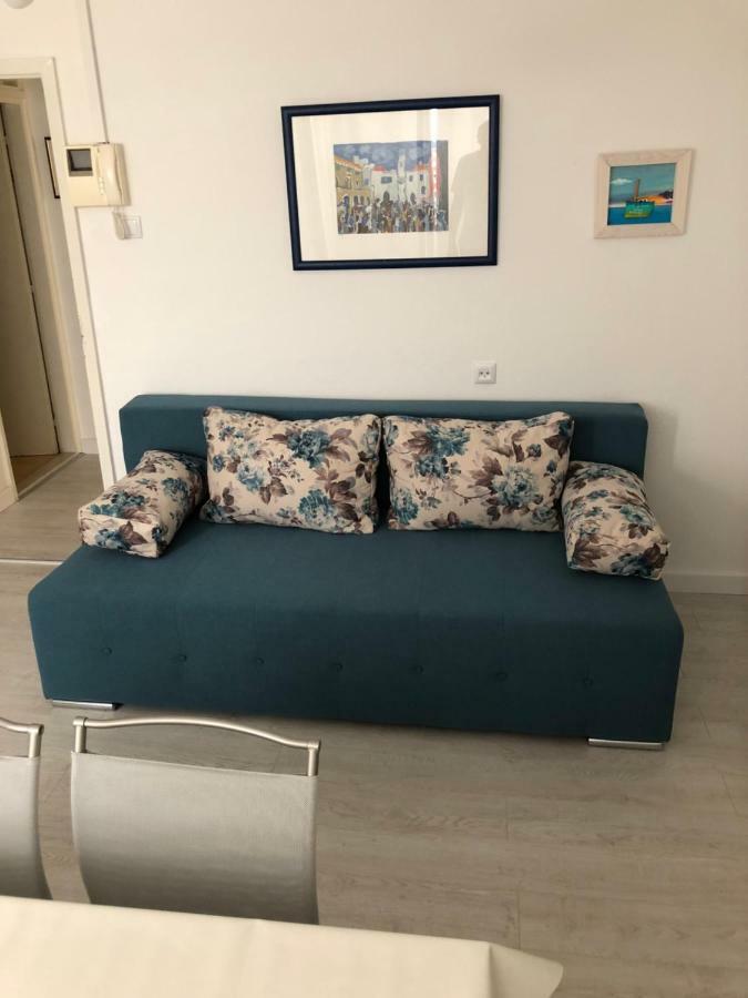 Apartments Sokol 马卡尔斯卡 外观 照片